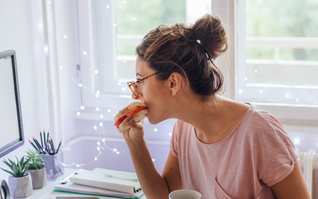 Mindful vs. Mindless Eating