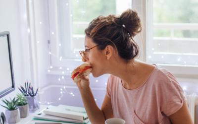 Mindful vs. Mindless Eating