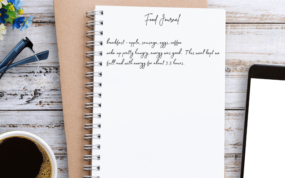 The Ultimate Guide to Starting a Food Journal