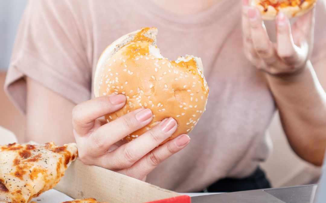 Transform Your Relationship with Food