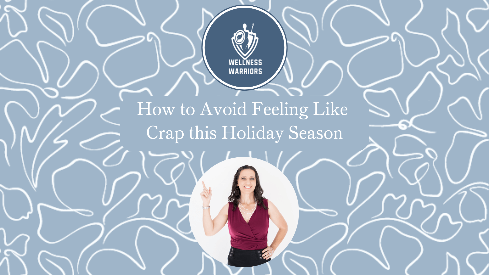 Avoid Feeling Like Crap