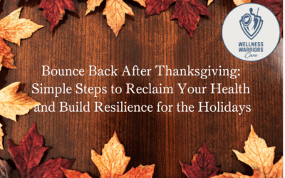 Reset and Recharge: Your Guide to Post-Thanksgiving Wellness