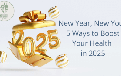 New Year, New You: 5 Ways to Boost Your Health in 2025