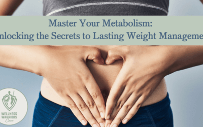 Master Your Metabolism: What You Need to Know to Lose Weight