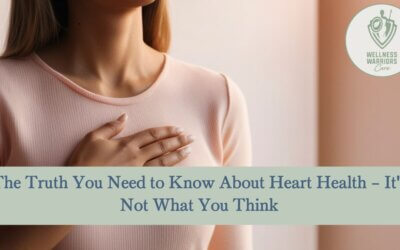 The Truth You Need to Know About Heart Health – It’s Not What You Think